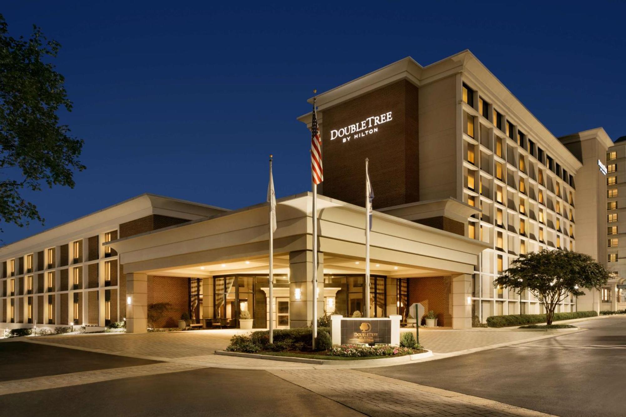 Doubletree By Hilton Mclean Tysons Hotel Tysons Corner Ngoại thất bức ảnh