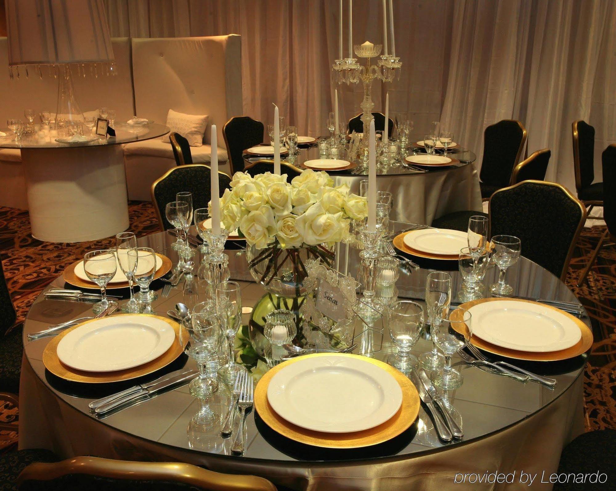 Doubletree By Hilton Mclean Tysons Hotel Tysons Corner Nhà hàng bức ảnh
